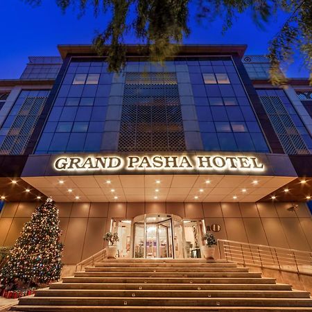 Grand Pasha Hotel & Spa Kyrenia Κερύνεια Εξωτερικό φωτογραφία