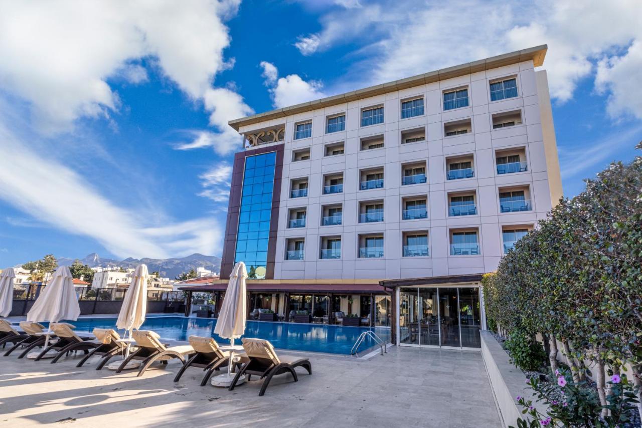 Grand Pasha Hotel & Spa Kyrenia Κερύνεια Εξωτερικό φωτογραφία